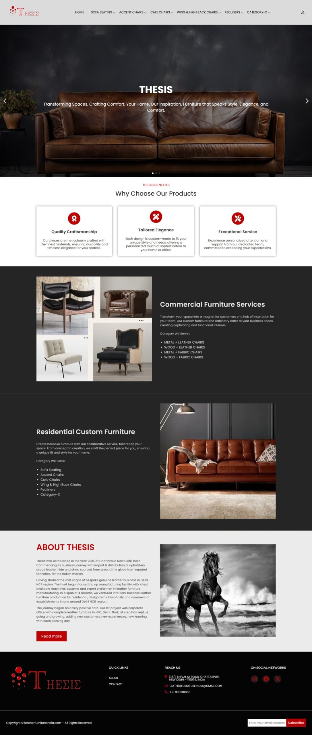 Web Development Company in Noida