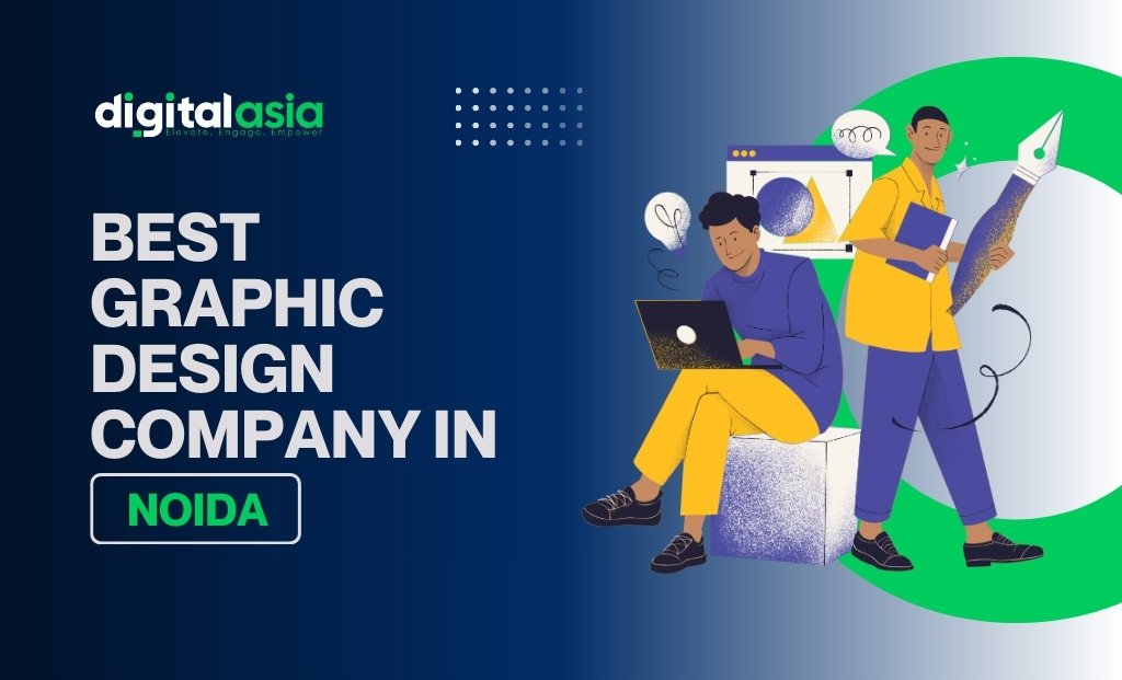 Best Graphic Design Company in Noida, Delhi NCR