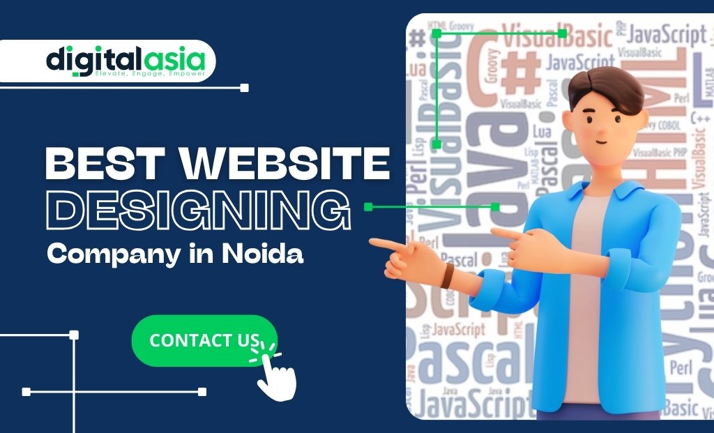 Best Website Designing Company in Noida