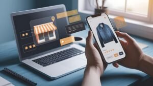 E-commerce Mobile App Development