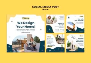 Social Media Design