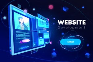 Web Development Company in Noida