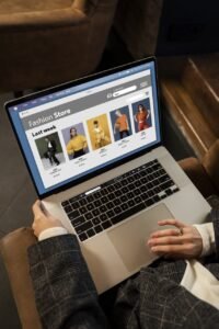 E-commerce Website Design