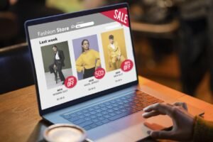 E-commerce Website
