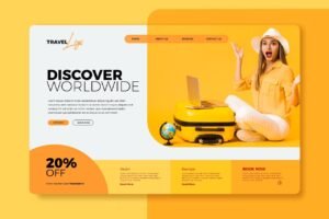 Landing Page Design Services