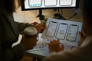 Custom Mobile App Development