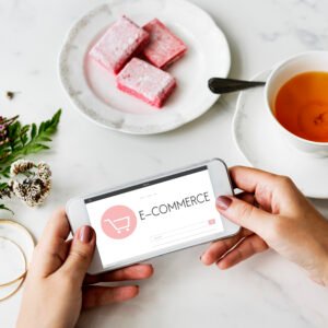 Ecommerce App Development