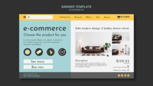 E-commerce Website Design