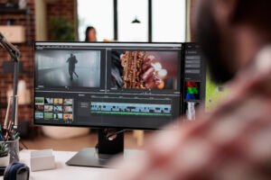 Video Editing Agency Noida