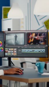 Video Editing Agency Noida