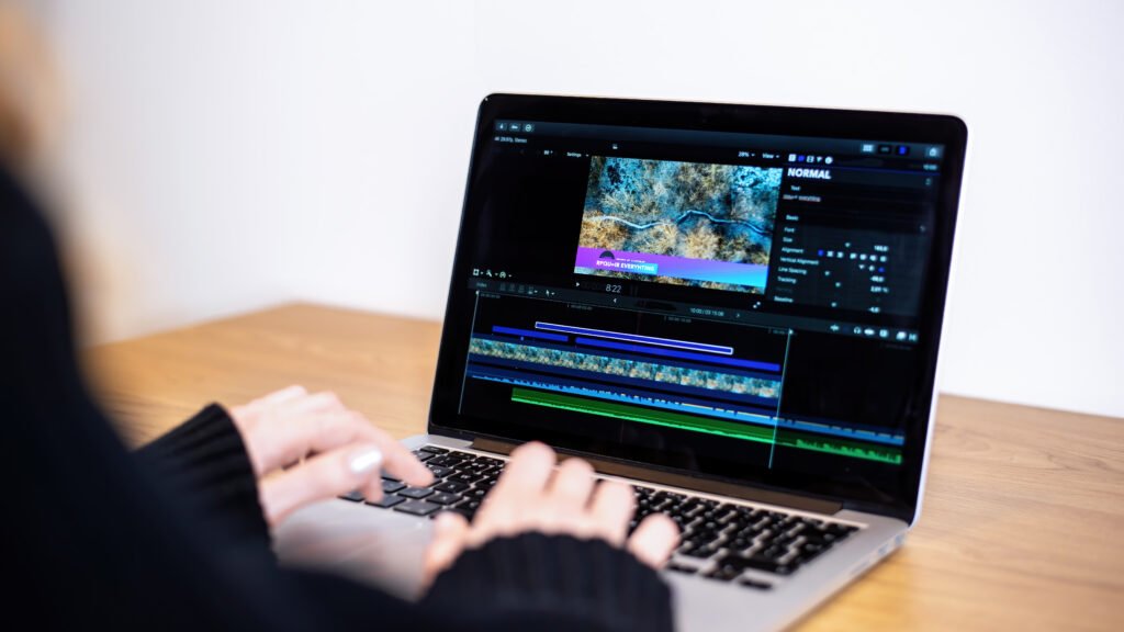 Video Editing Agency Noida