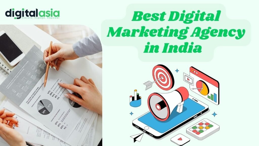 Best Digital Marketing Agency in India