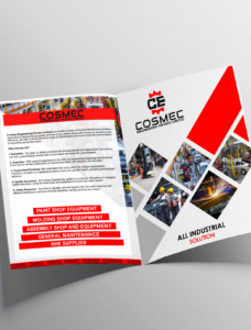 best brochure desin in india
