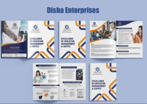 best brochure desin india