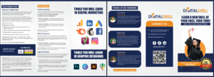 best brochure design in india