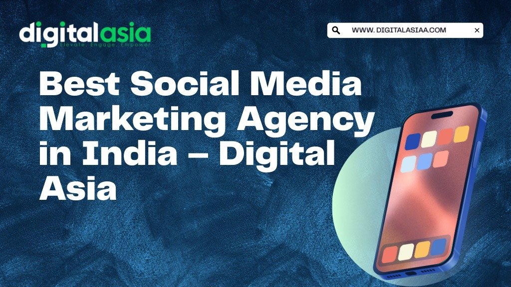 Best Social Media Marketing Agency in India