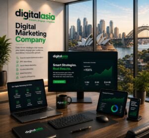 Digital Marketing Agency