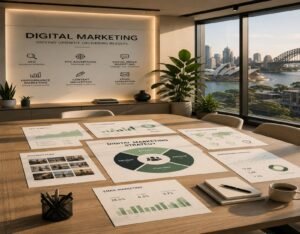 Digital Marketing Agency