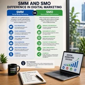 smm and smo