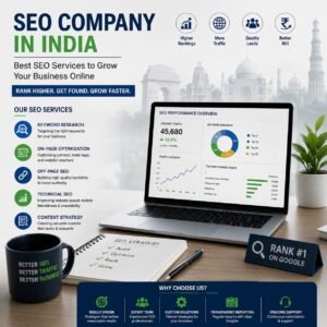 seo company in india