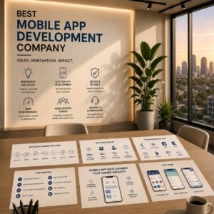 Mobile App Development