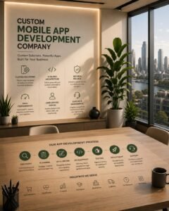 Mobile App Development