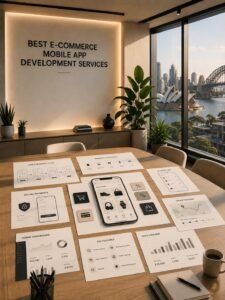 E-commerce App Development