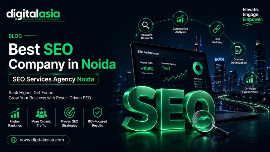 Best SEO Company in Noida
