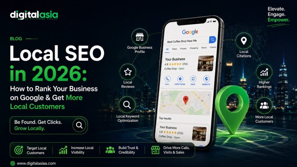 Local SEO Company in Noida